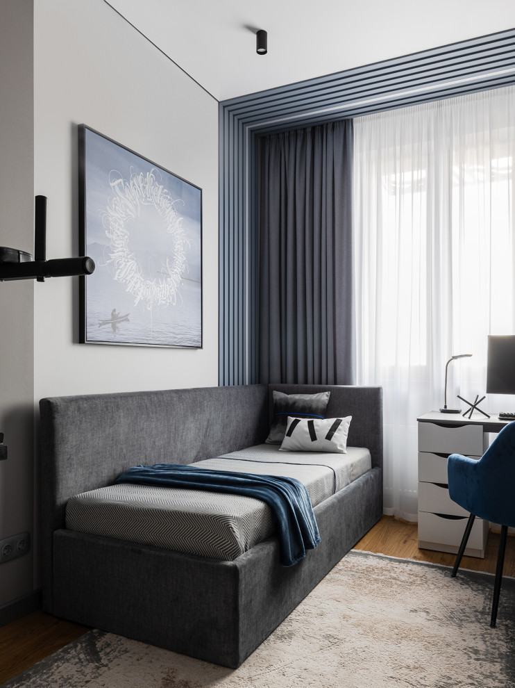 33 Комплексное решение для квартиры в Уфе (ЖК «Старый центр»)