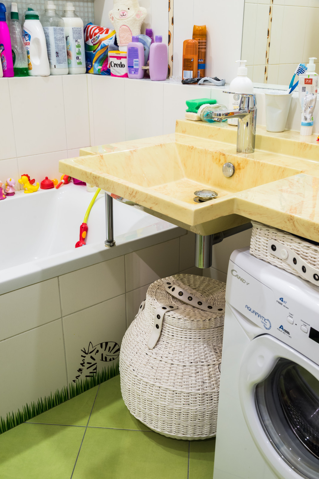 Квартира на Полевой Сабировской