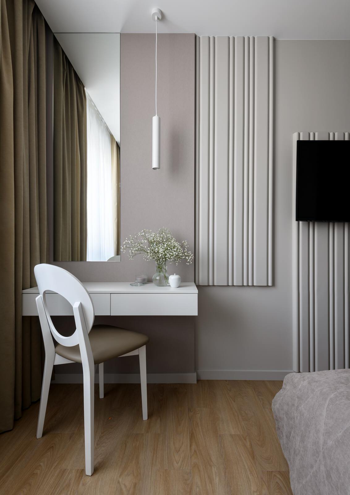 Квартира в ЖК "Мичуринские Аллеи"