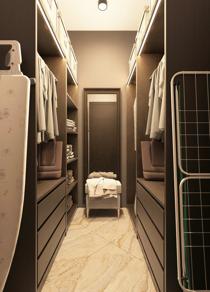 Дизайн-проект двухкомнатной квартиры