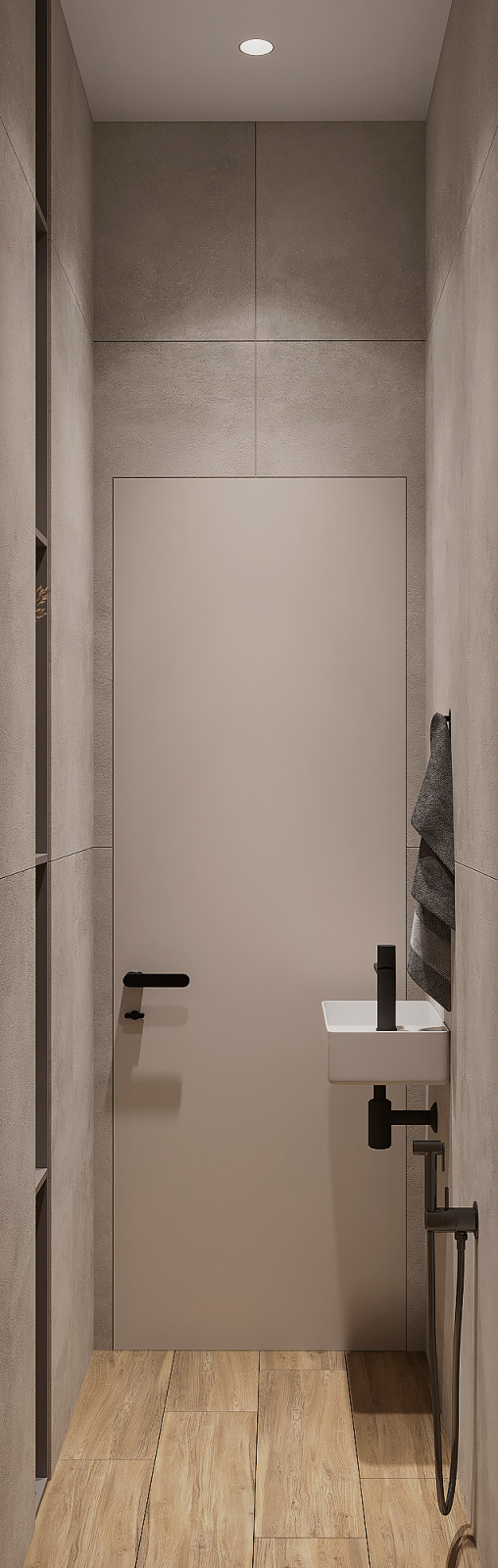 Квартира в стиле эклектика