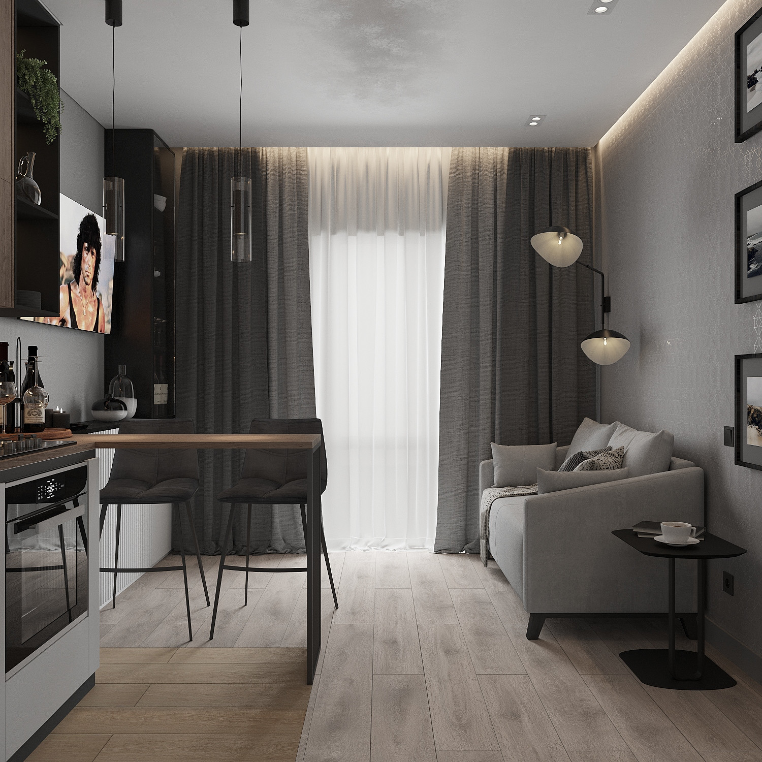 ЖК "Стрелка"