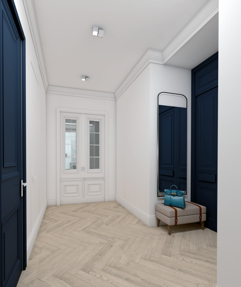 Обложка проекта: Квартира 150 м2