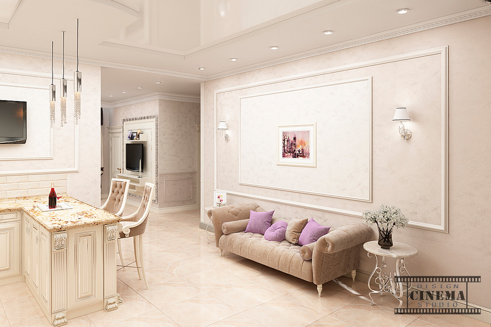 Дизайн загородного дома