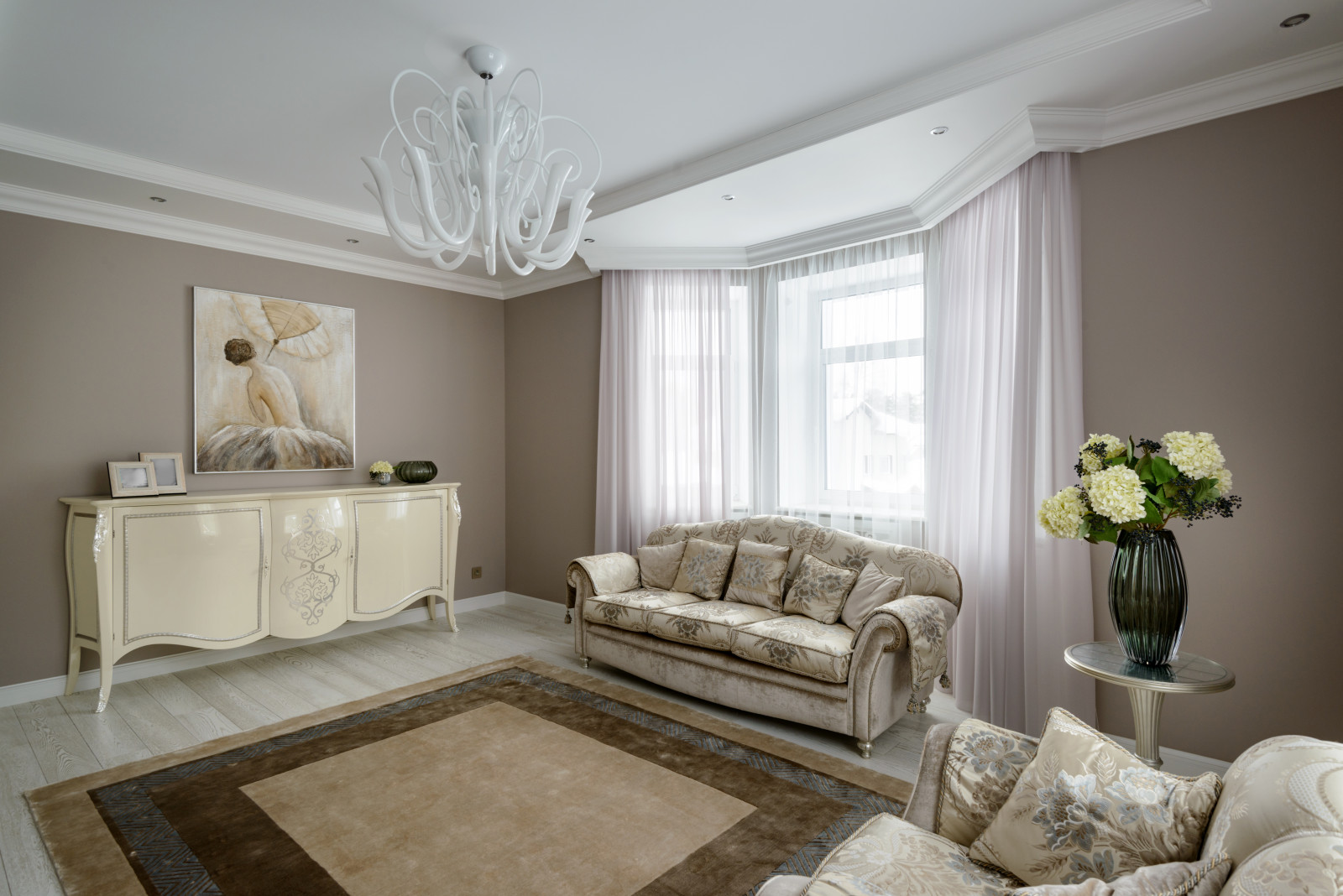 Скромное обаяние классики