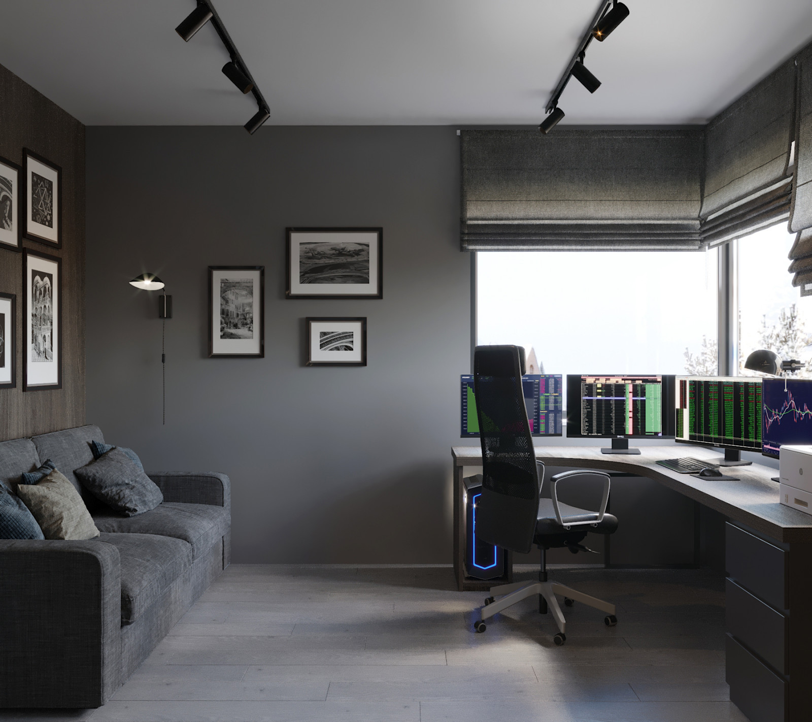 Дом в КП Новорижский