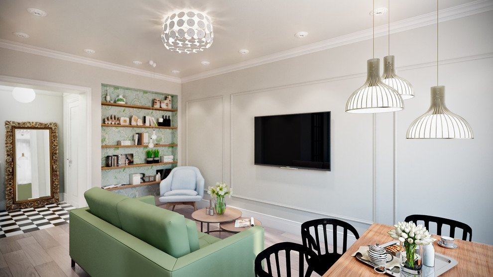 Шахматная партия