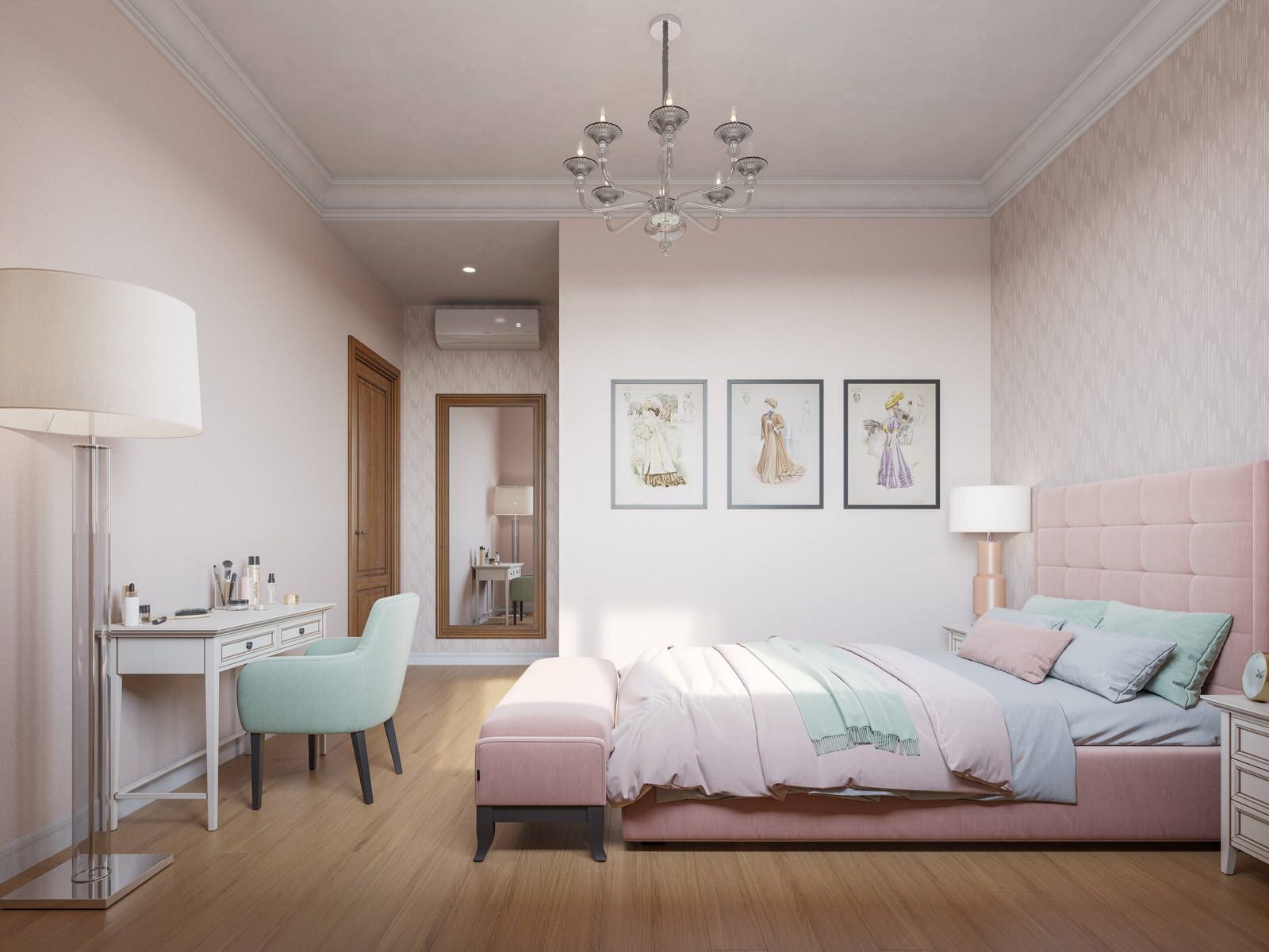 Дом в коттеджном поселке Екатериновка