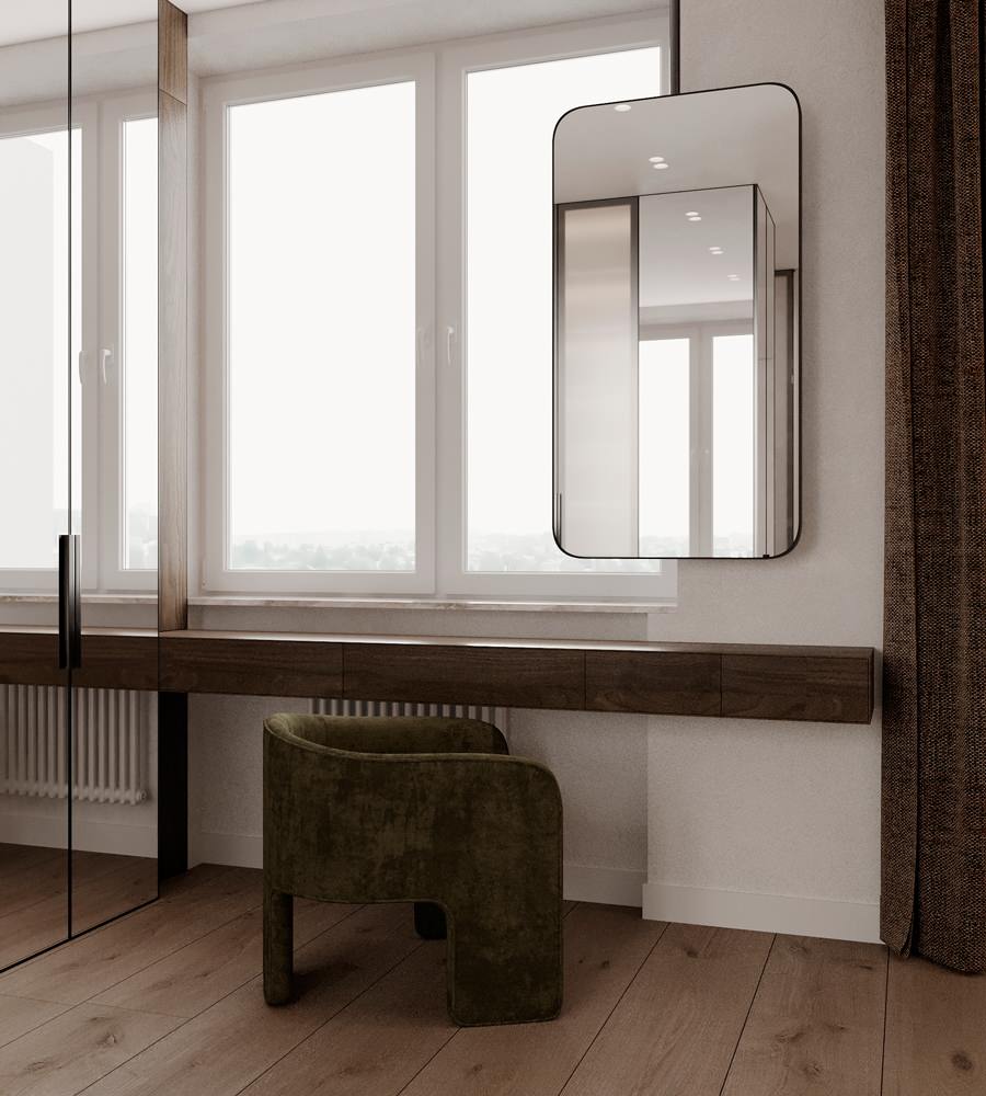 Пятикомнатная квартира площадью 230 м²