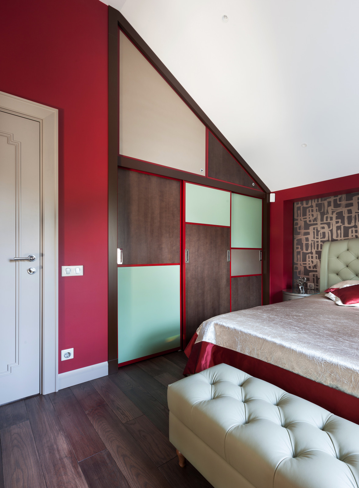 Спальня | bedroom