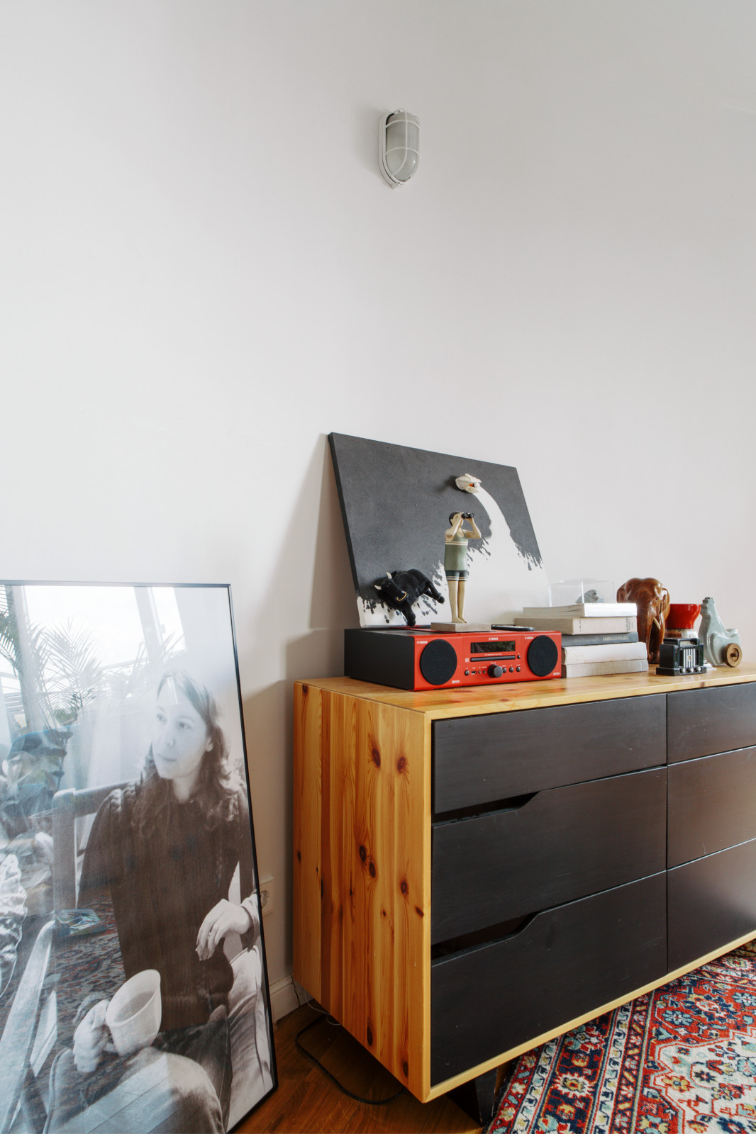 Интерьеры, которые я снимала