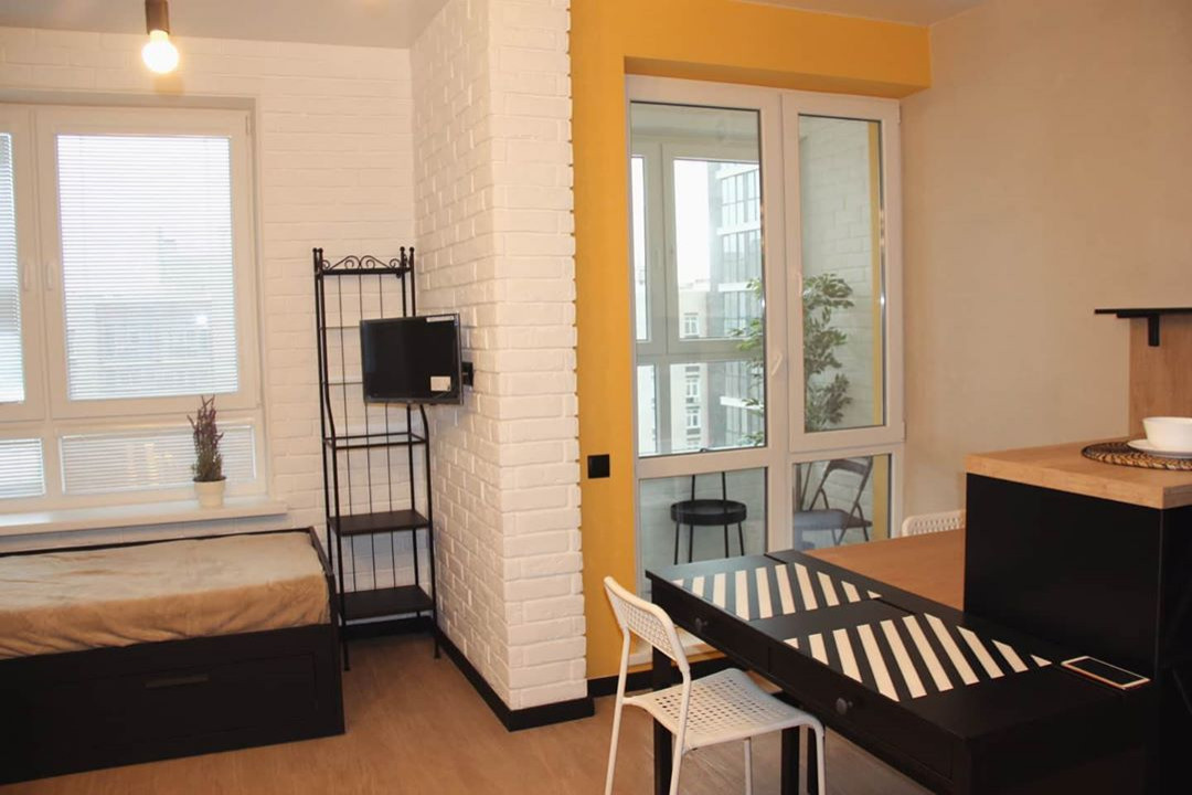 Проект дизайнера Анны Яруллиной