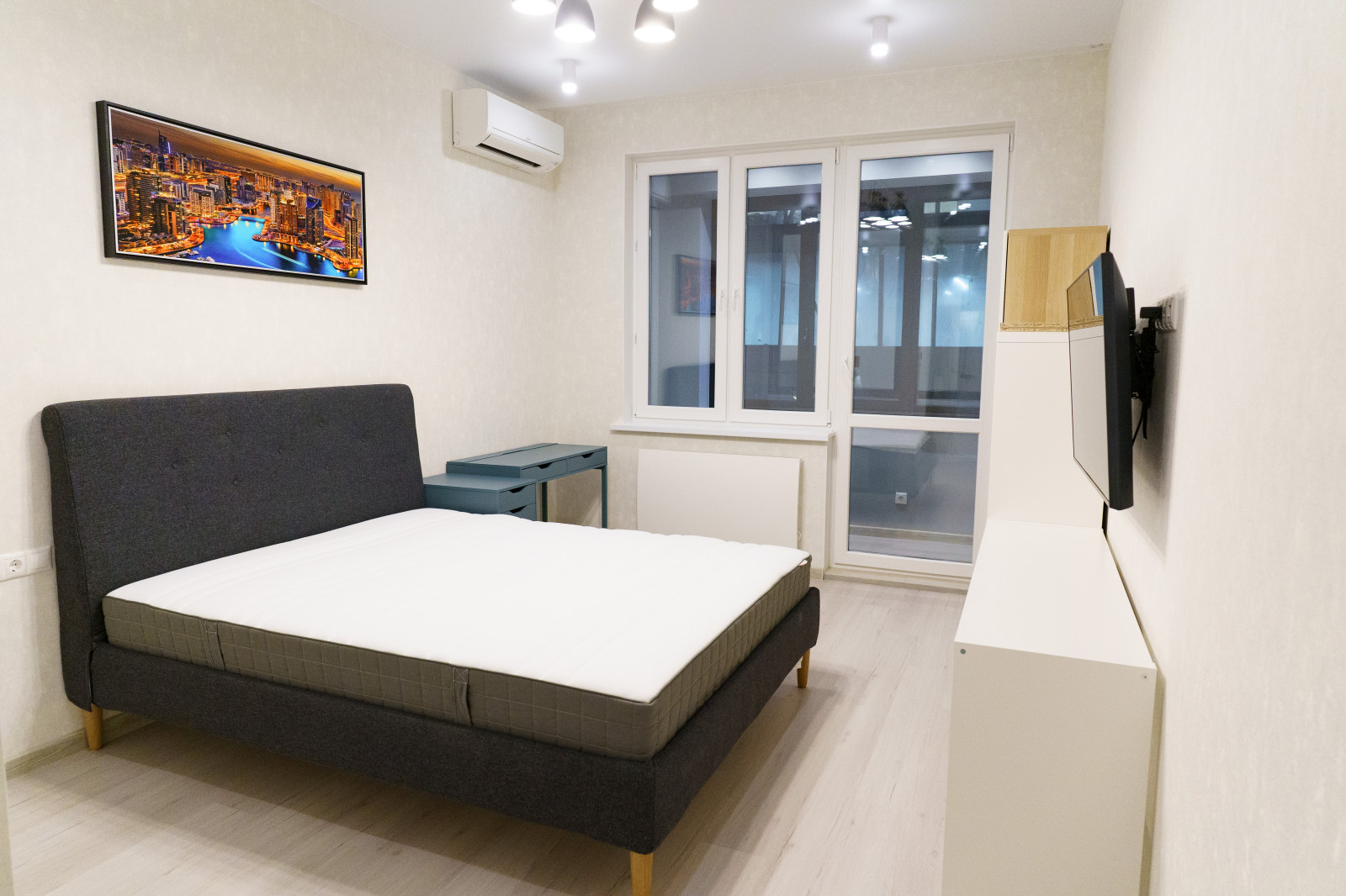 Квартира в скандинавском стиле м Динамо