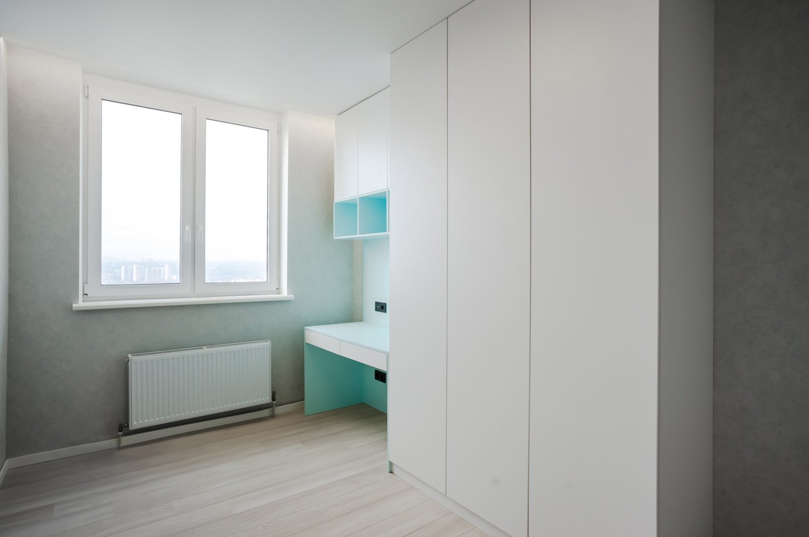 Ремонт детской мальчика