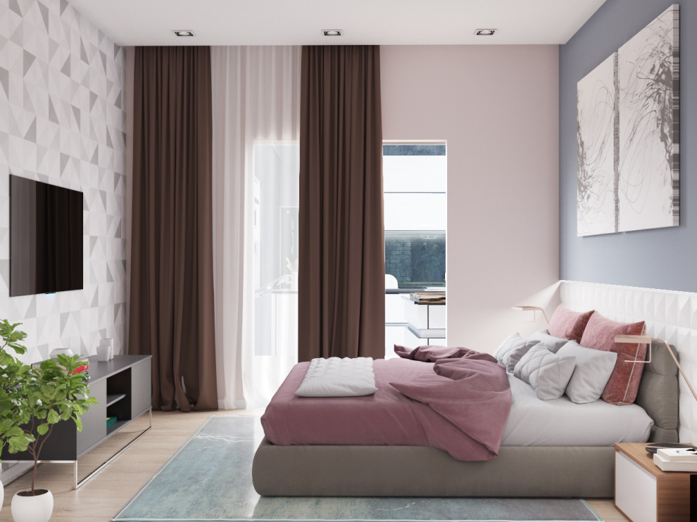 Квартира в ЖК Кловер Хауз