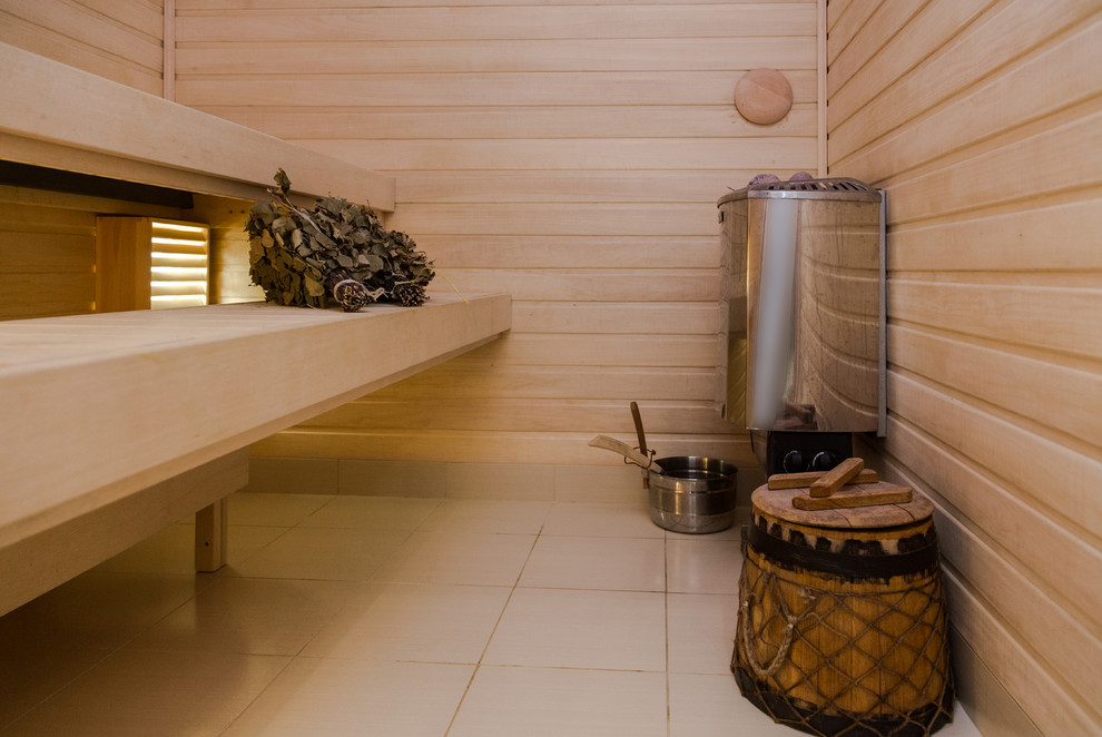 Интерьер и архитектура загородного дома