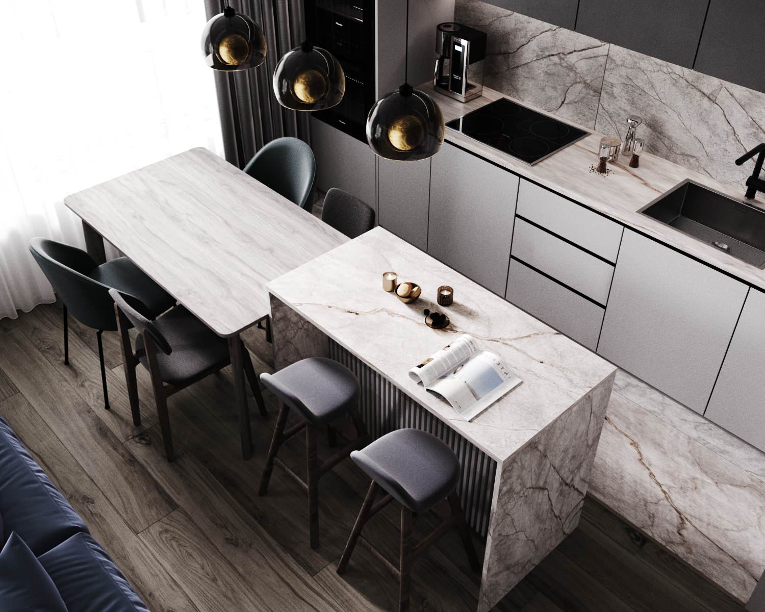 Обложка проекта: Михайловский парк