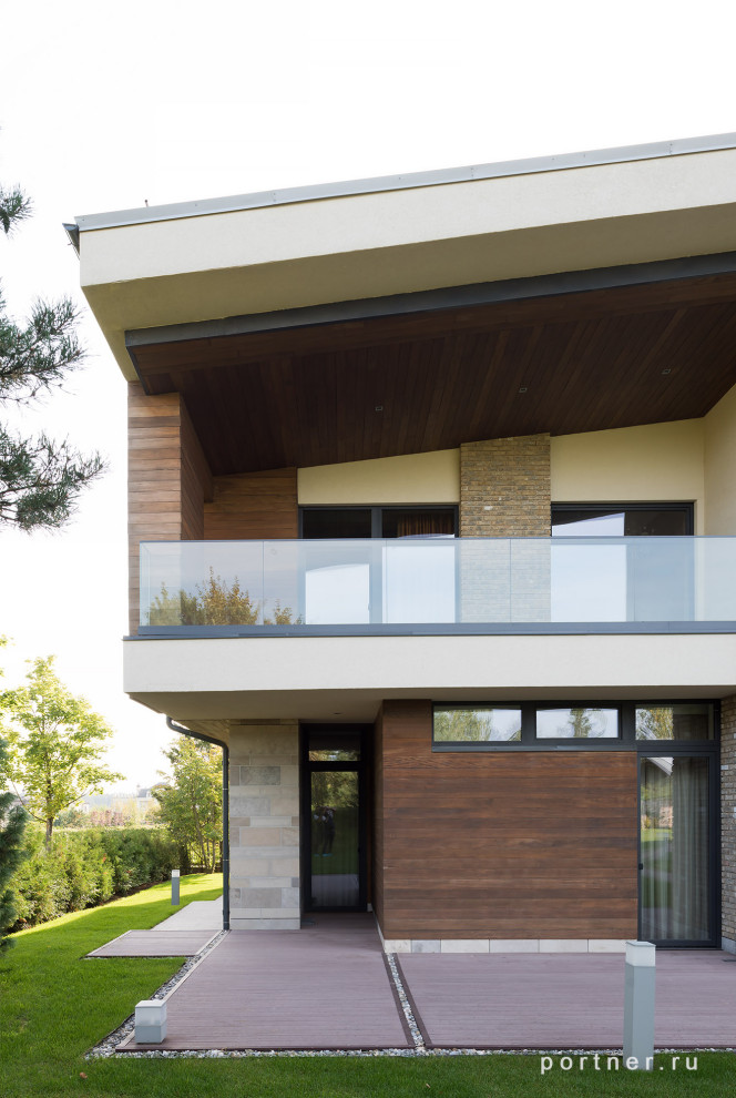 Частная резиденция DGR