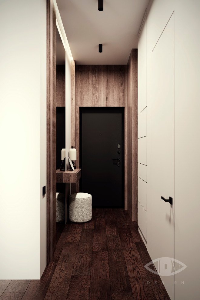 Маленькая квартира для большой семьи в ЖК "Зиларт"