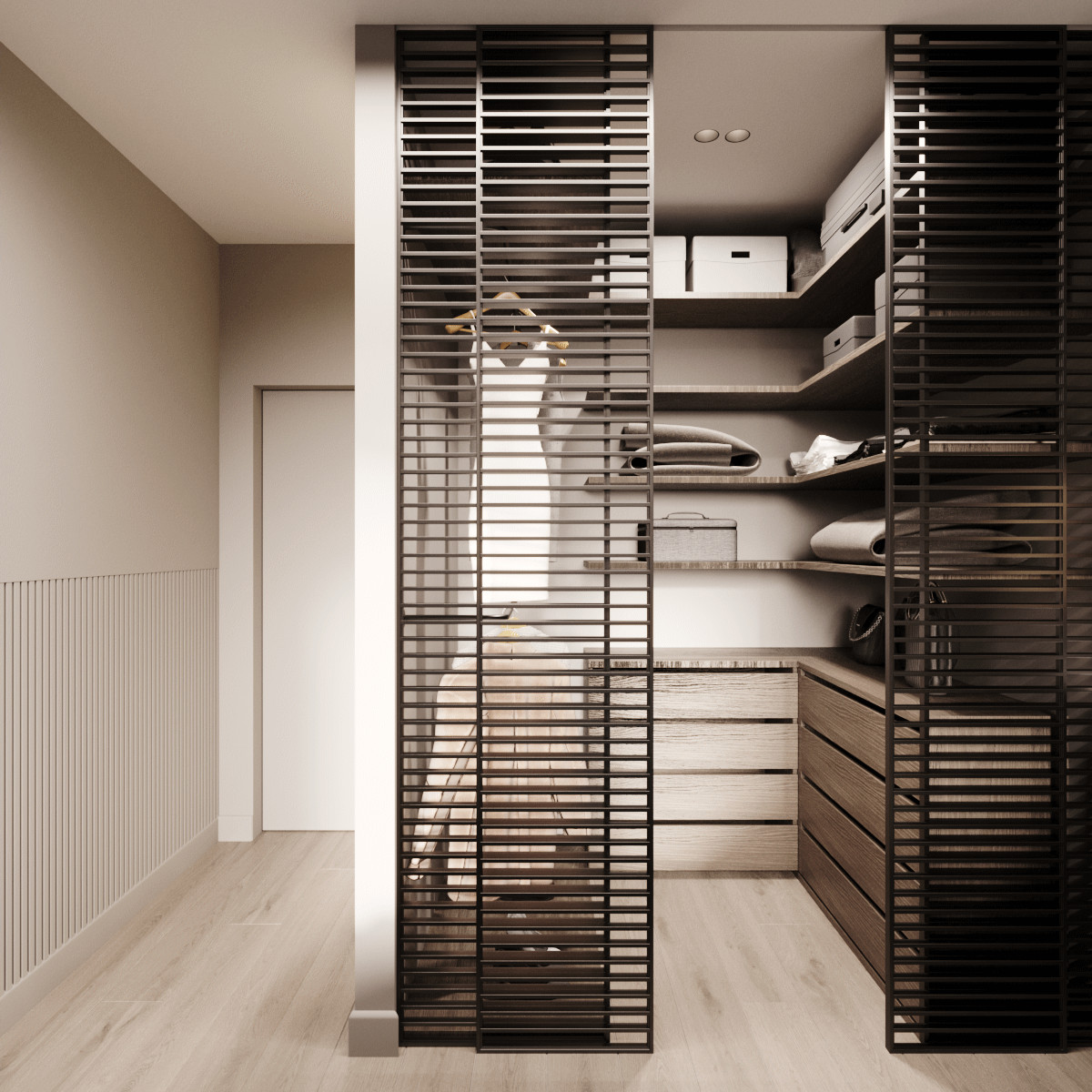 Квартира в ЖК Город времени