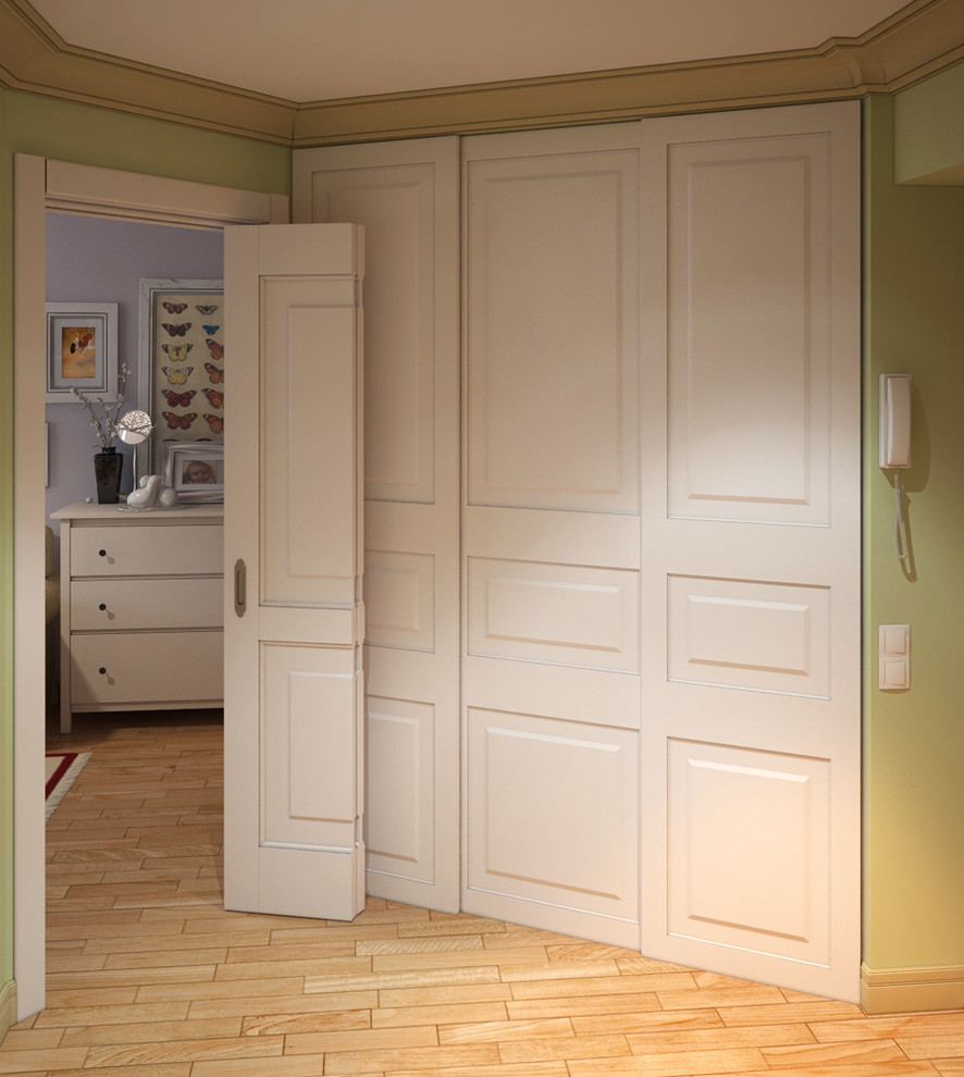 Дизайн-проект однокомнатной квартиры для молодой девушки