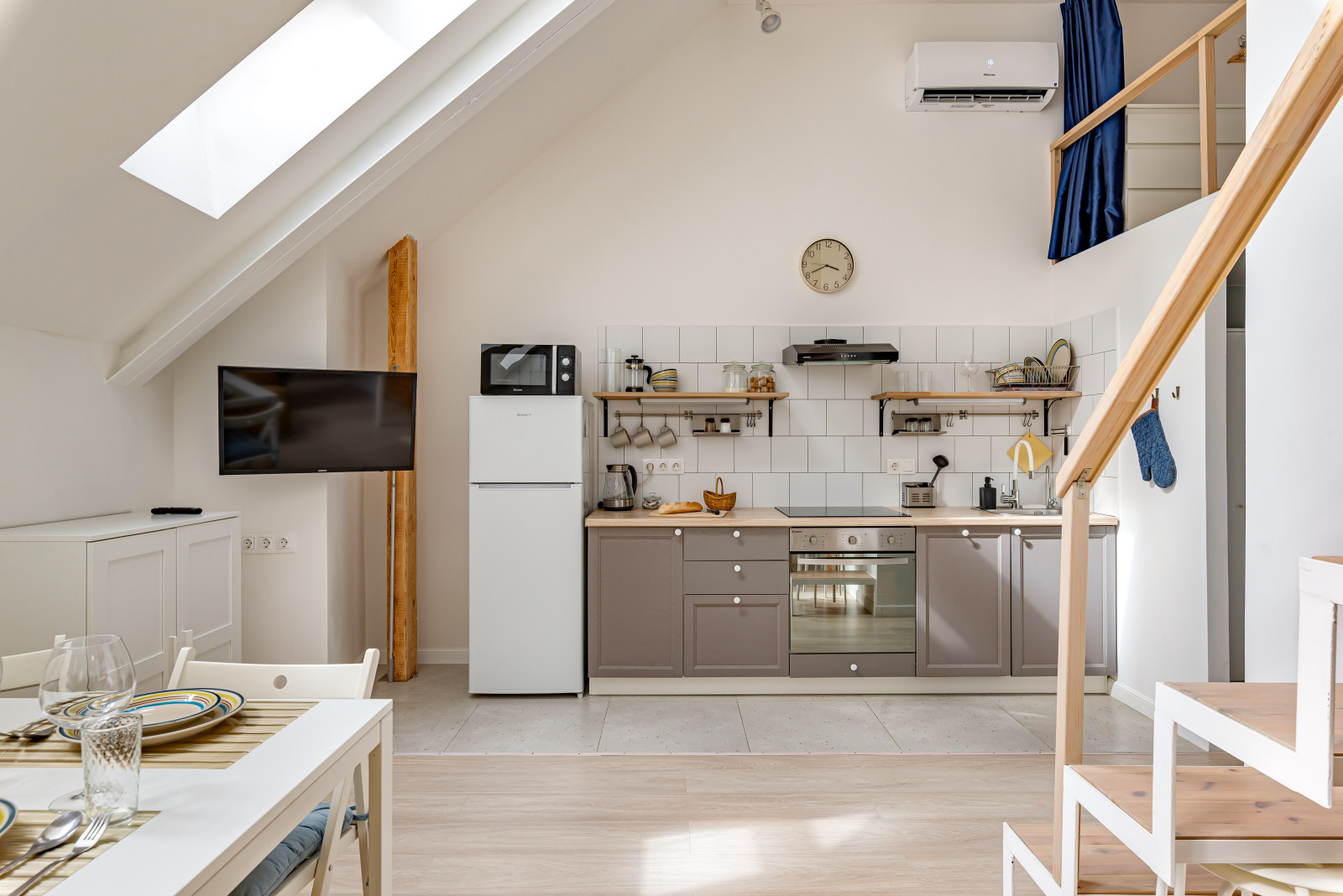 Квартира под сдачу с небольшим бюджетом