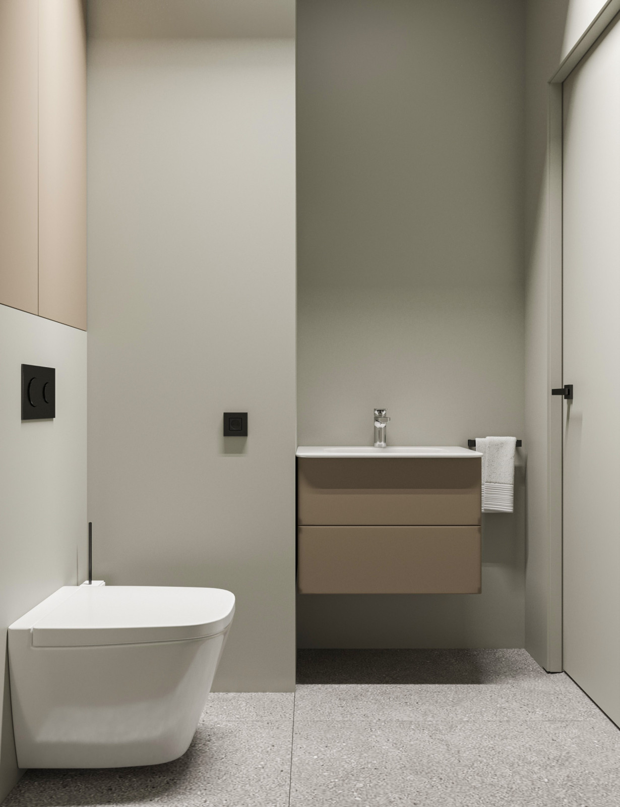 Квартира для семьи с ребенком