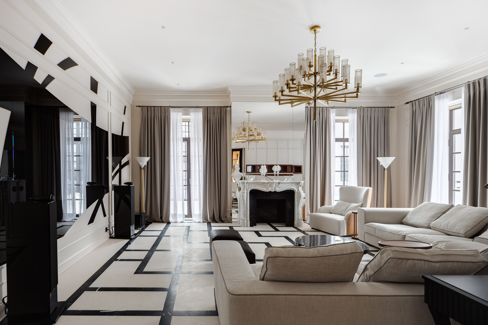 Коттеджный посёлок Монолит