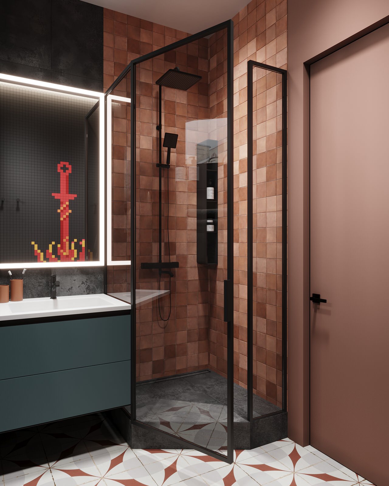 21 линия В.О. - 70 м2