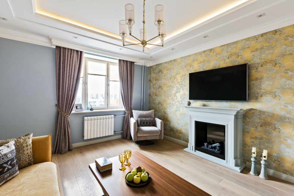 Двухкомнатная квартира