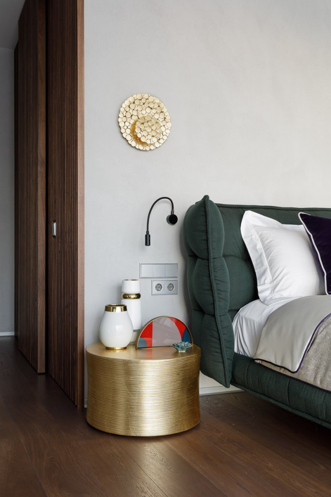 Квартира в Японском стиле