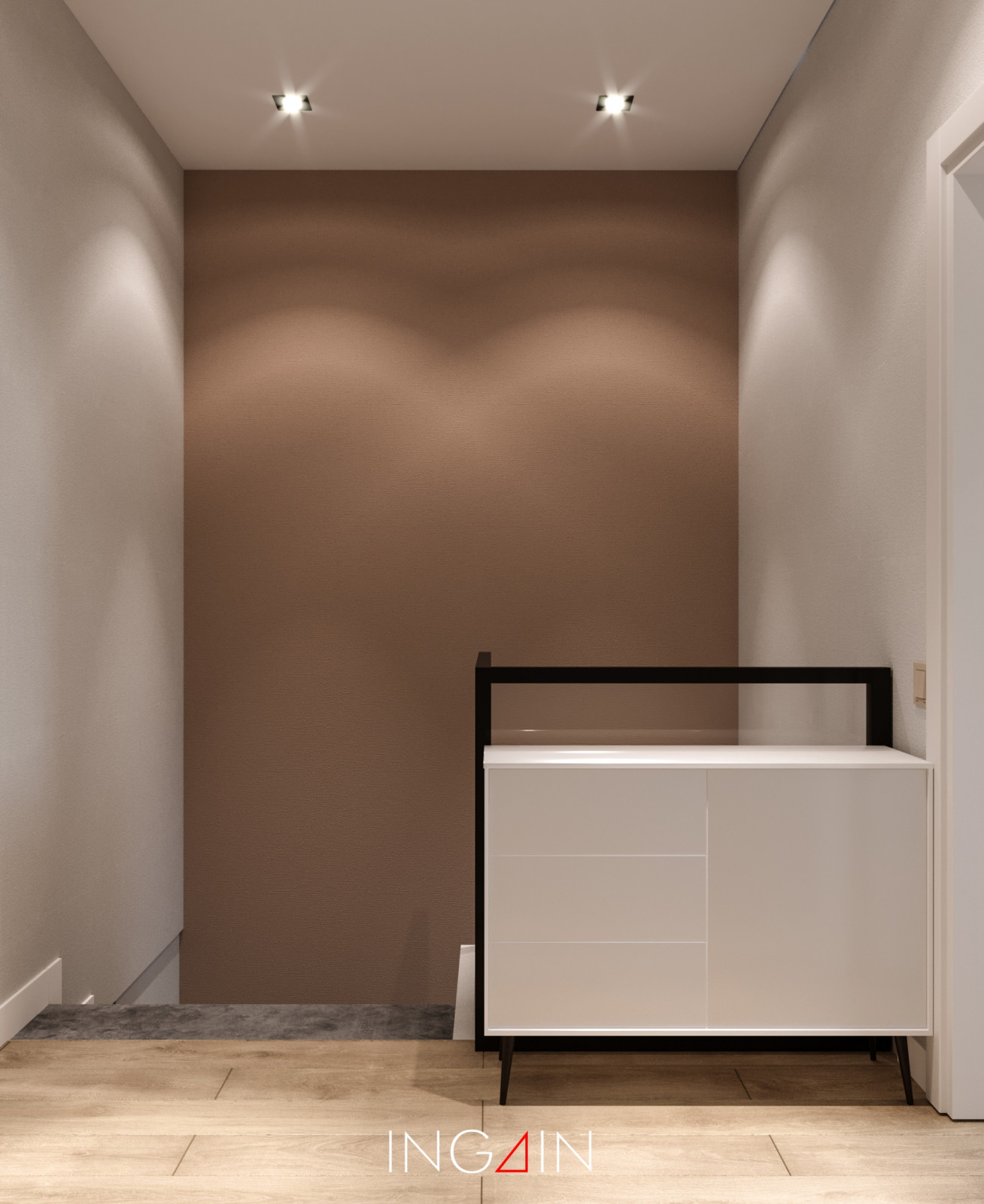 Лестница на 2 этаж