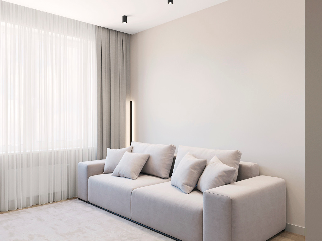 Проект гостевой 18 м.кв