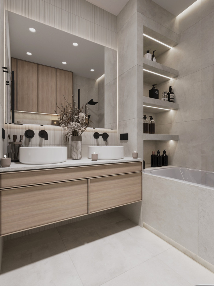 Квартира для молодой семьи