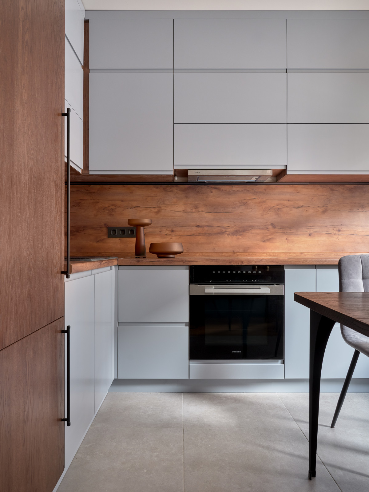 Стилизация квартиры в ЖК Домашний