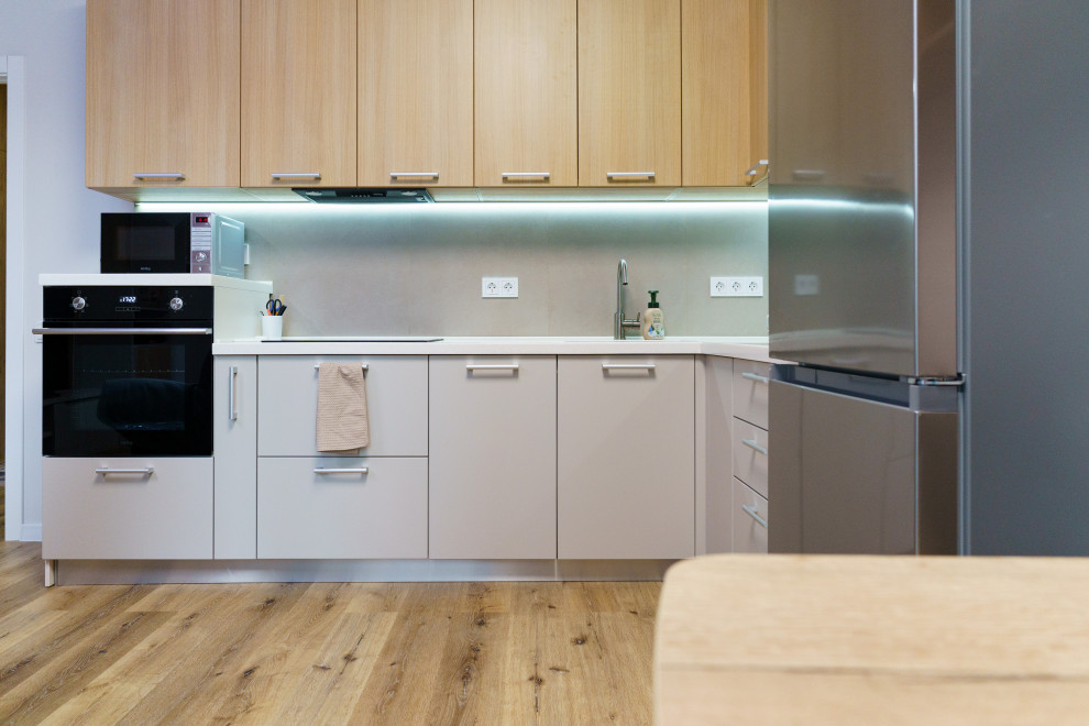 Ремонт квартиры в ЖК Символ