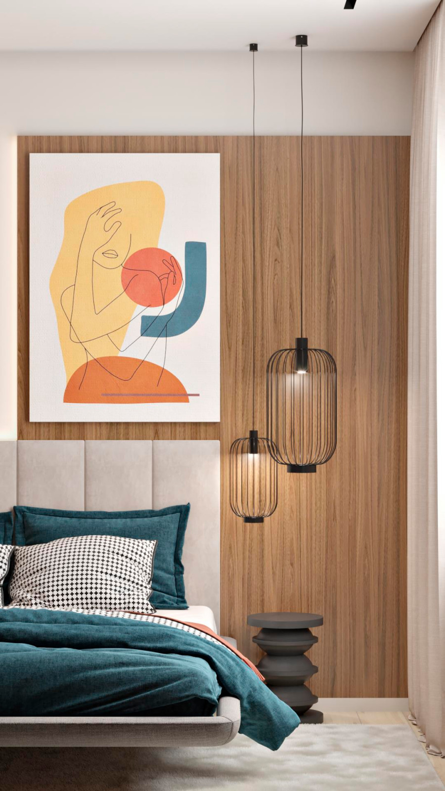 Приватные зоны в жилом доме г. Москва