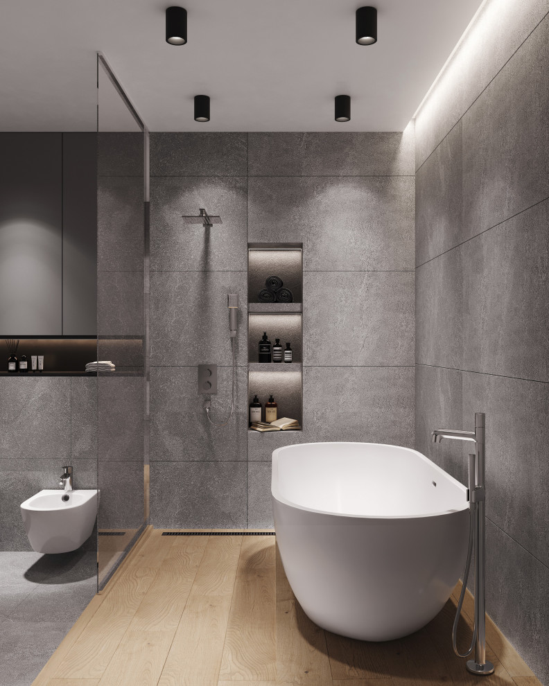 Квартира под сдачу в ЖК Западный порт, 74 м2