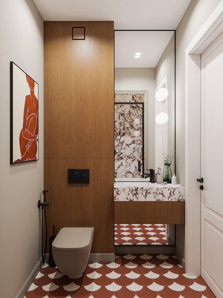 Дизайн квартиры в scandi стиле