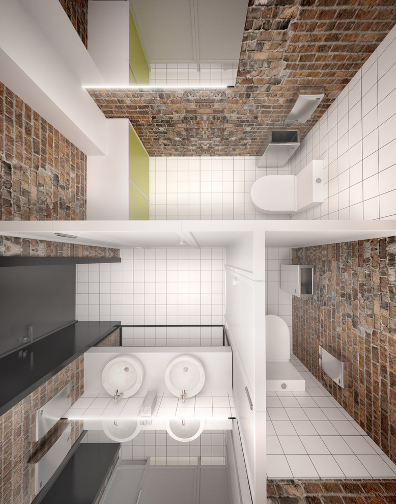 дизайн интерьера Языковая школа LEO school