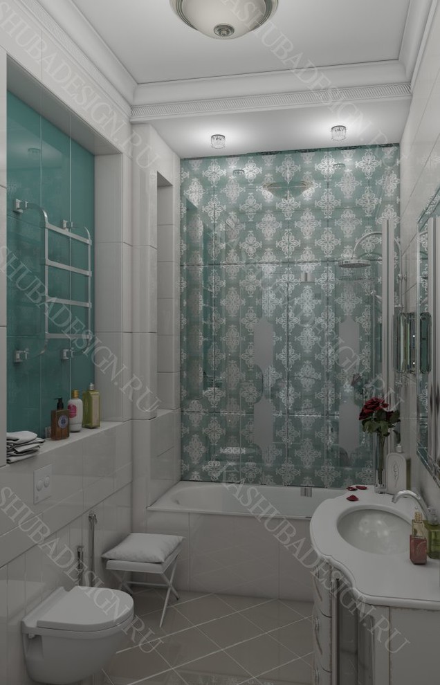 Искусство дизайна интерьера квартиры