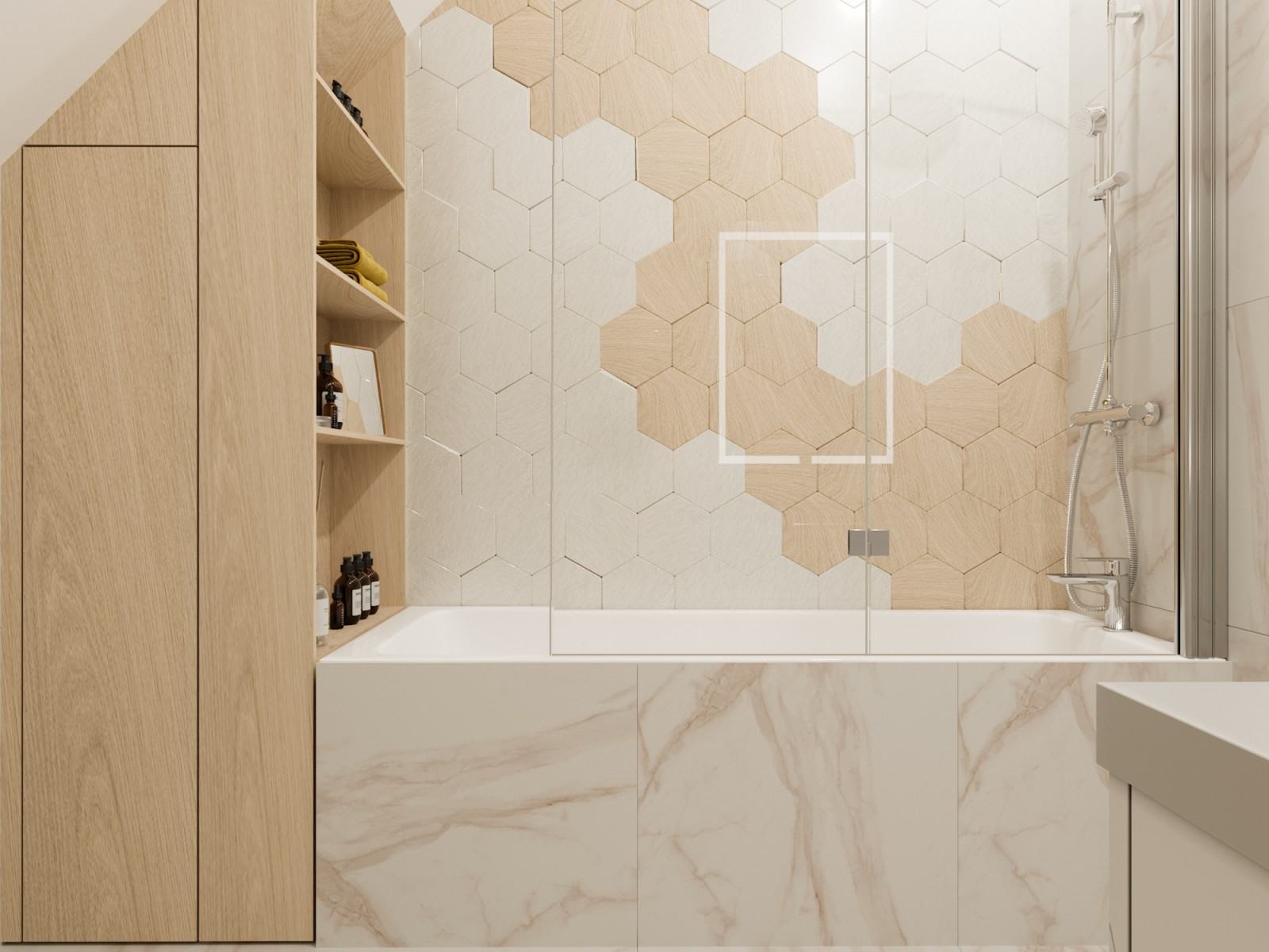 Проект частного дома