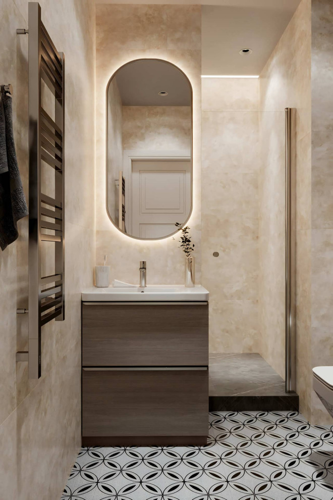 Дизайн и ремонт квартиры в ЖК «Оранж Парк» — Лёгкость бытия