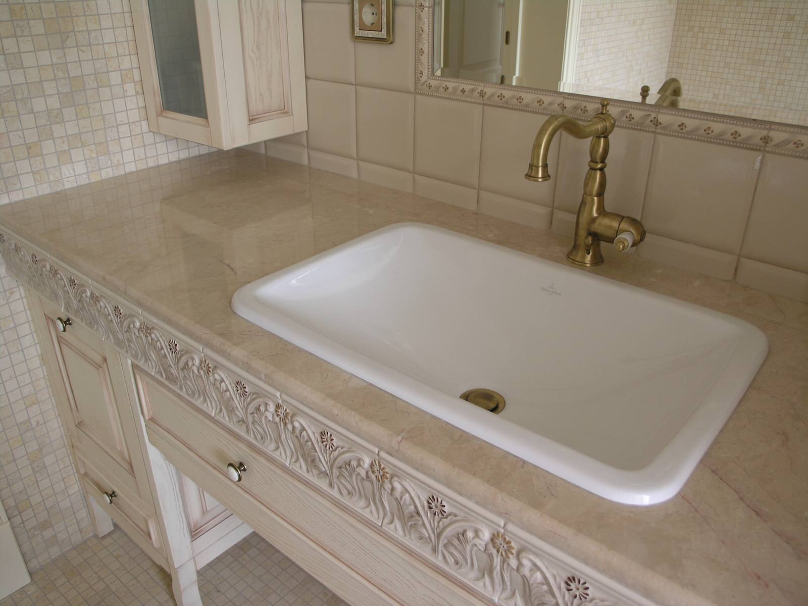 Коттедж в Классическом стиле.