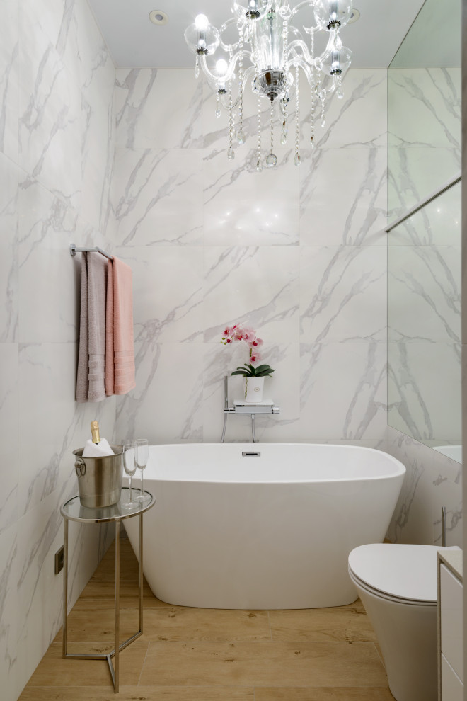 Интерьер квартиры в Новосибирске