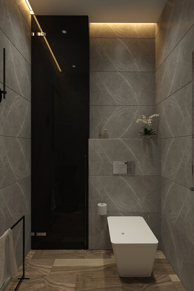 Современная квартира в центре Москвы