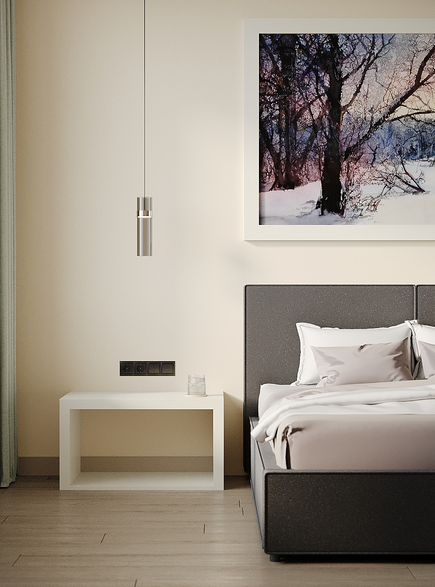 Квартира в ЖК Настоящее