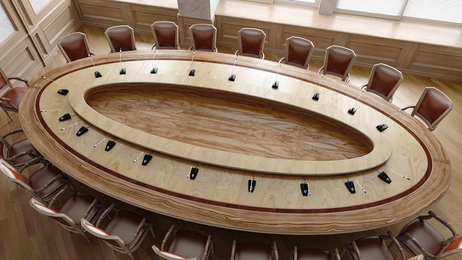 Обложка проекта: Мосгордума. Зал заседаний