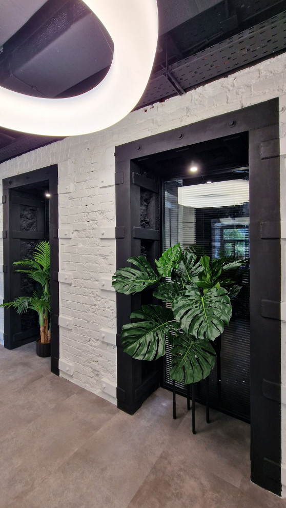 Обложка проекта: Офис на Белорусской