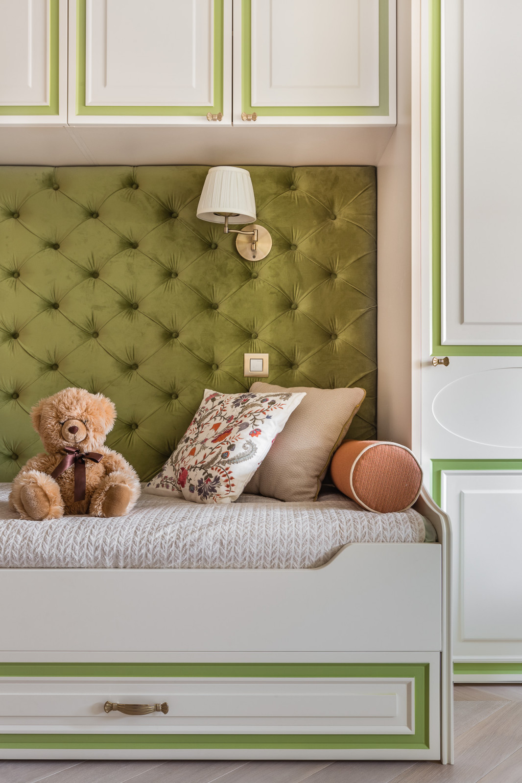 Квартира-переделка 150 кв.м.